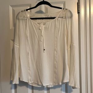 L.A. Hearts White Long Sleeve